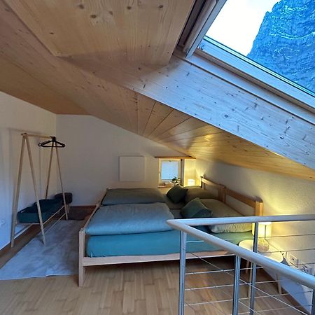 Wohnung Am Postweg Netstal エクステリア 写真