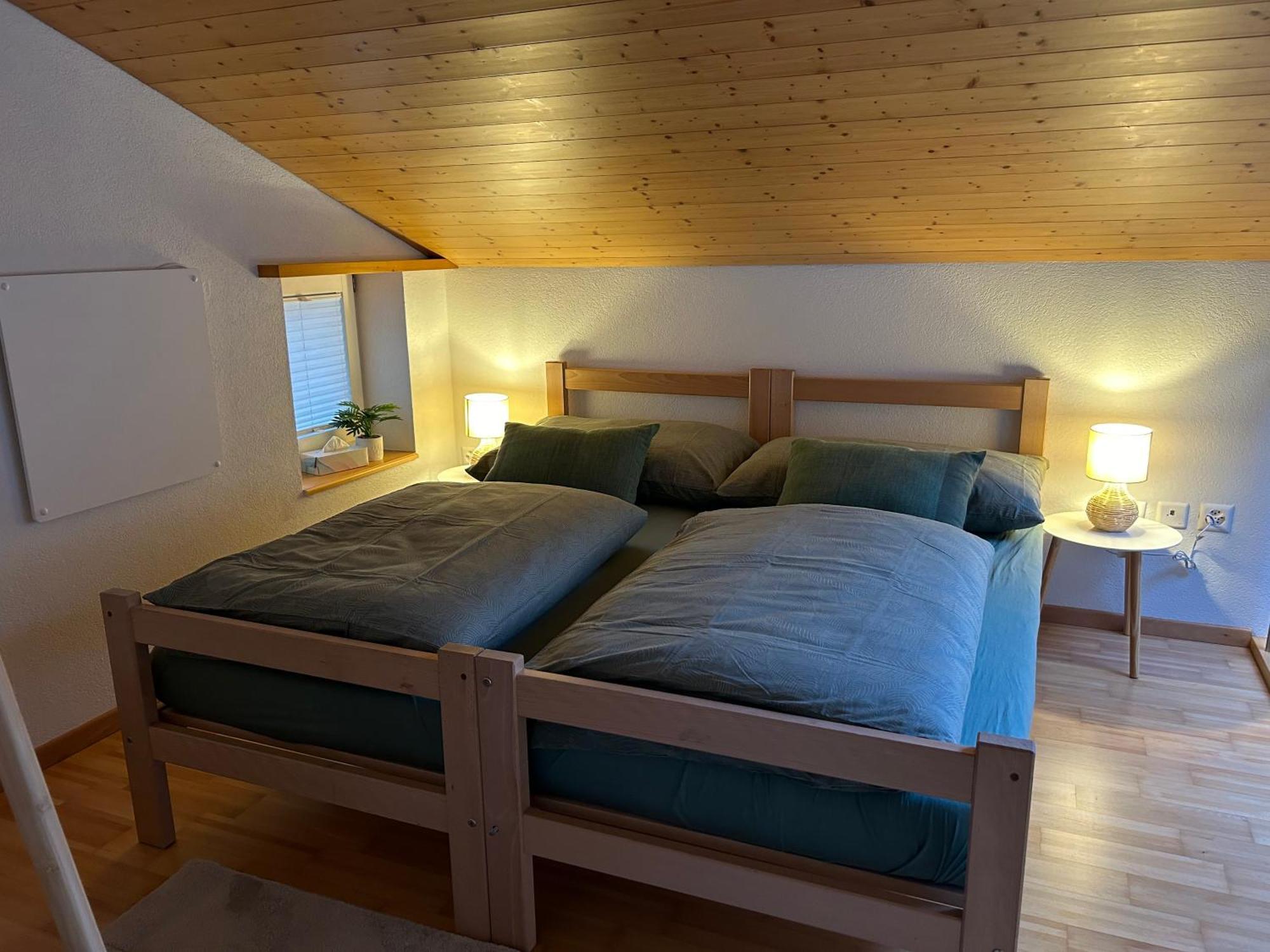 Wohnung Am Postweg Netstal エクステリア 写真