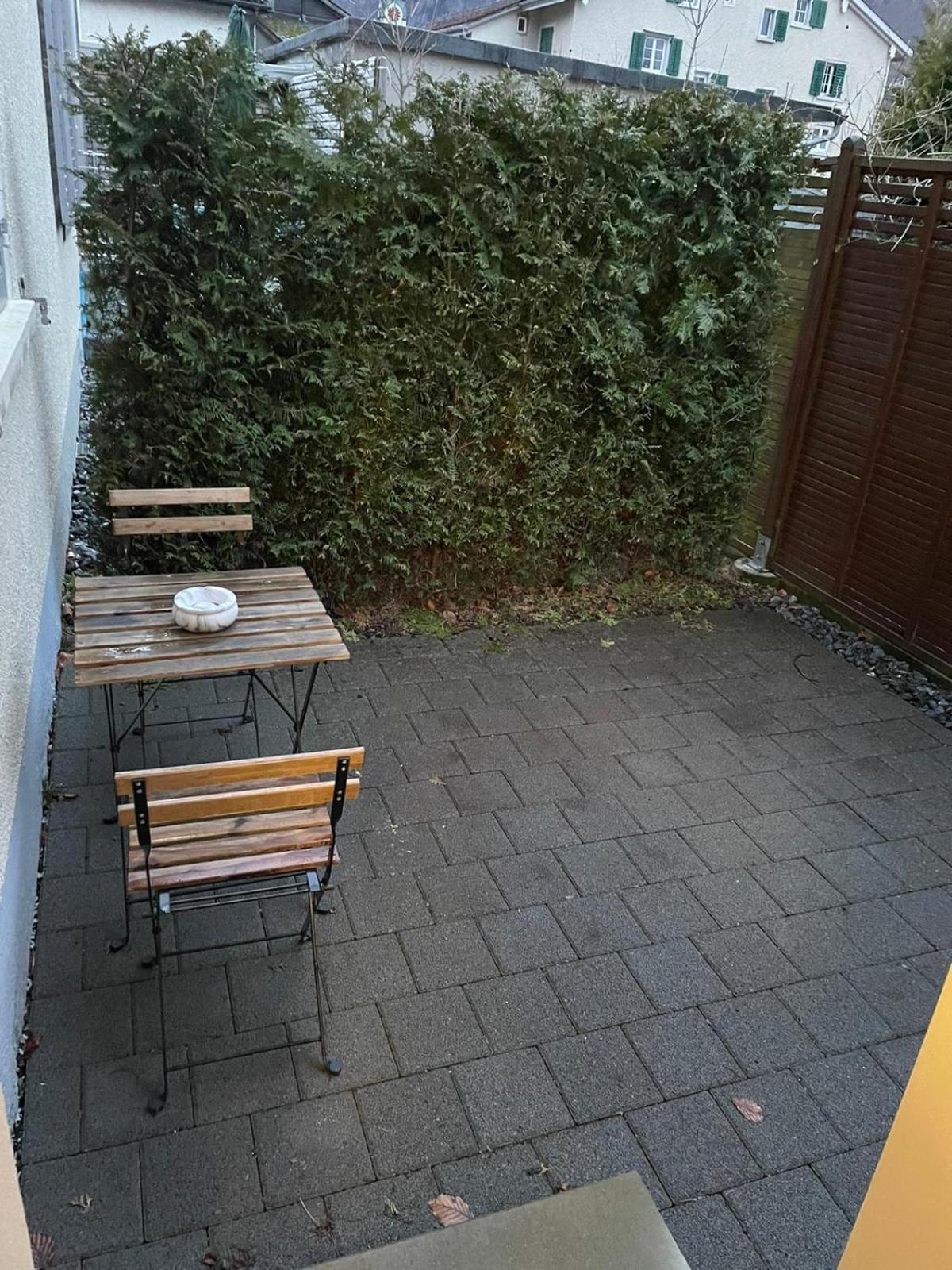 Wohnung Am Postweg Netstal エクステリア 写真