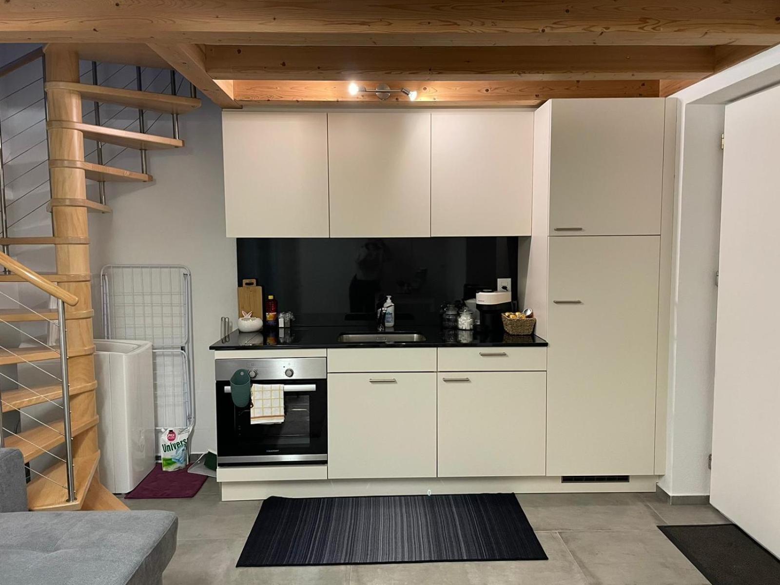 Wohnung Am Postweg Netstal エクステリア 写真
