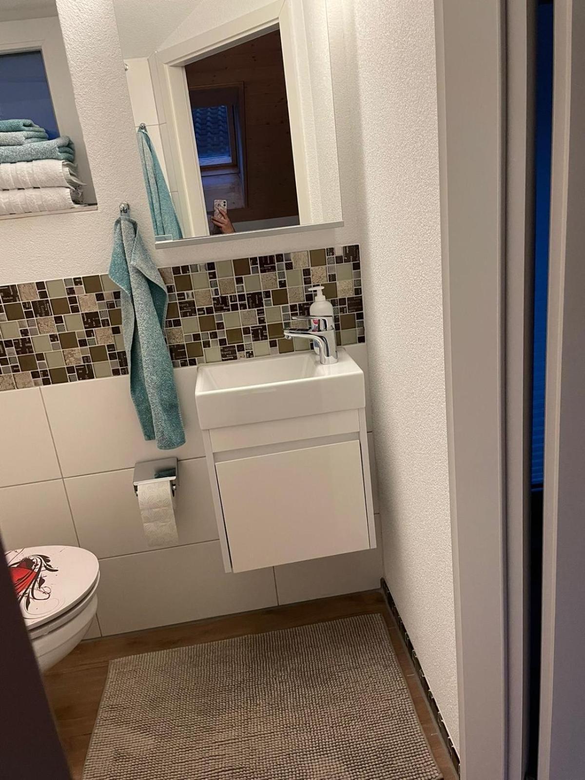 Wohnung Am Postweg Netstal エクステリア 写真