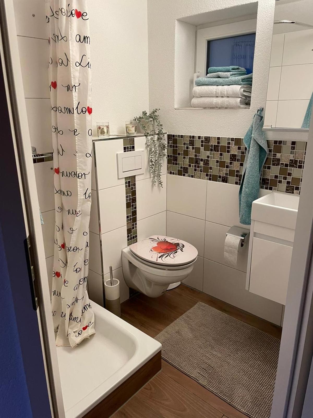 Wohnung Am Postweg Netstal エクステリア 写真