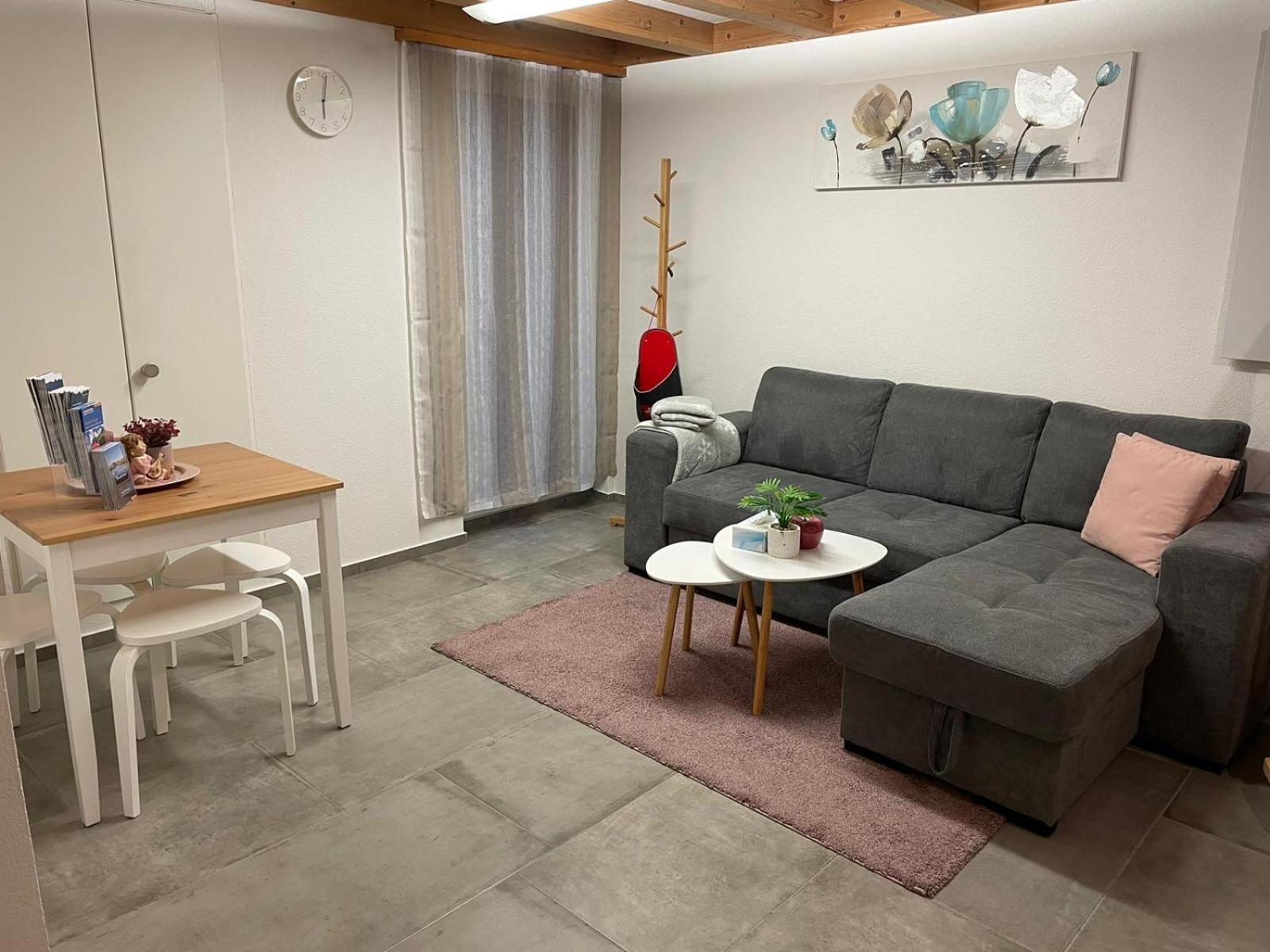 Wohnung Am Postweg Netstal エクステリア 写真